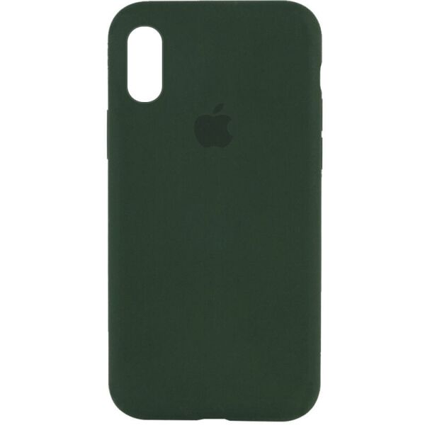 Чехол Silicone Case Full Protective (AA) для Apple iPhone XR (6.1") Зеленый / Cyprus Green
Чехол Silicone Case Full Protective (AA) для Apple iPhone XR (6.1") Зеленый / Cyprus Green