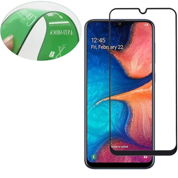 Защитная пленка Ceramics 9D (без упак.) для Samsung A20/A30/A30s/A50/A50s/M30/M30s/M31/M21/M21s Черный
Защитная пленка Ceramics 9D (без упак.) для Samsung A20/A30/A30s/A50/A50s/M30/M30s/M31/M21/M21s Черный