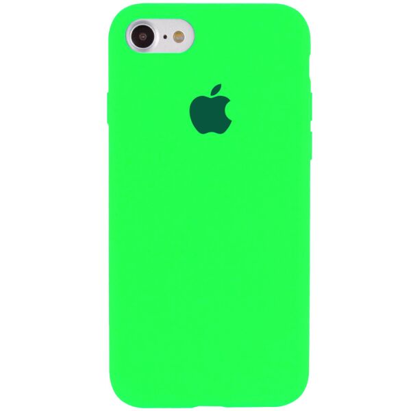 Чехол Silicone Case Full Protective (AA) для Apple iPhone 6/6s (4.7") Салатовый / Neon green
Чехол Silicone Case Full Protective (AA) для Apple iPhone 6/6s (4.7") Салатовый / Neon green