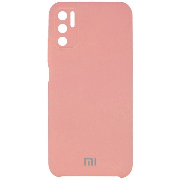 Чехол Silicone Cover Full Camera (AAA) для Xiaomi Redmi Note 10 5G / Poco M3 Pro Розовый / Pink
Чехол Silicone Cover Full Camera (AAA) для Xiaomi Redmi Note 10 5G / Poco M3 Pro Розовый / Pink