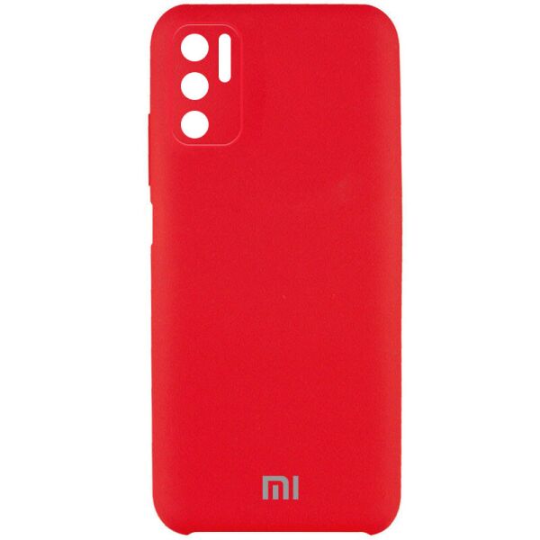 Чехол Silicone Cover Full Camera (AAA) для Xiaomi Redmi Note 10 5G / Poco M3 Pro Красный / Red
Чехол Silicone Cover Full Camera (AAA) для Xiaomi Redmi Note 10 5G / Poco M3 Pro Красный / Red