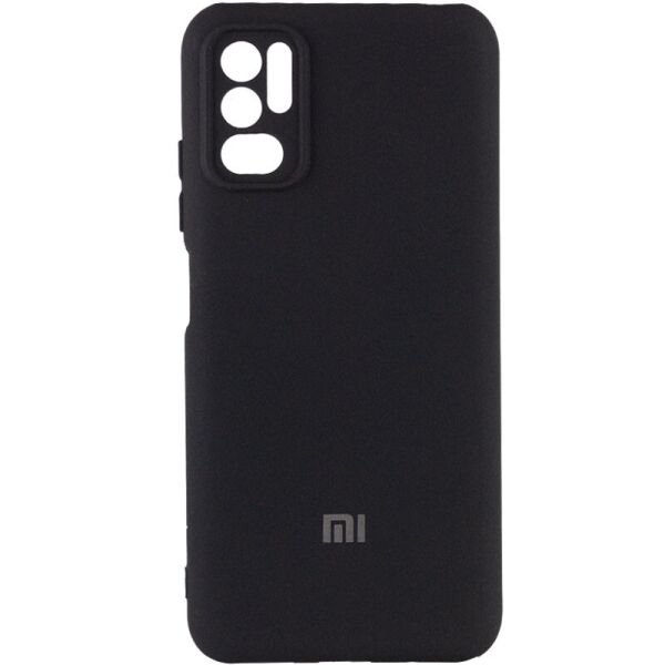 Чехол Silicone Cover My Color Full Camera (A) для Xiaomi Redmi Note 10 5G / Poco M3 Pro Черный / Black
Чехол Silicone Cover My Color Full Camera (A) для Xiaomi Redmi Note 10 5G / Poco M3 Pro Черный / Black