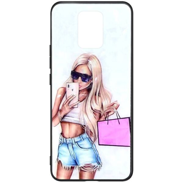 TPU+PC чехол Prisma Ladies для Xiaomi Redmi Note 9s / Note 9 Pro / Note 9 Pro Max Handbag
TPU+PC чехол Prisma Ladies для Xiaomi Redmi Note 9s / Note 9 Pro / Note 9 Pro Max Handbag
