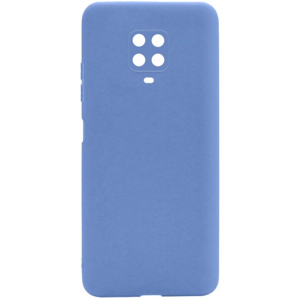 Силиконовый чехол Candy Full Camera для Xiaomi Redmi Note 9s / Note 9 Pro / Note 9 Pro Max Голубой / Mist blue
Силиконовый чехол Candy Full Camera для Xiaomi Redmi Note 9s / Note 9 Pro / Note 9 Pro Max Голубой / Mist blue