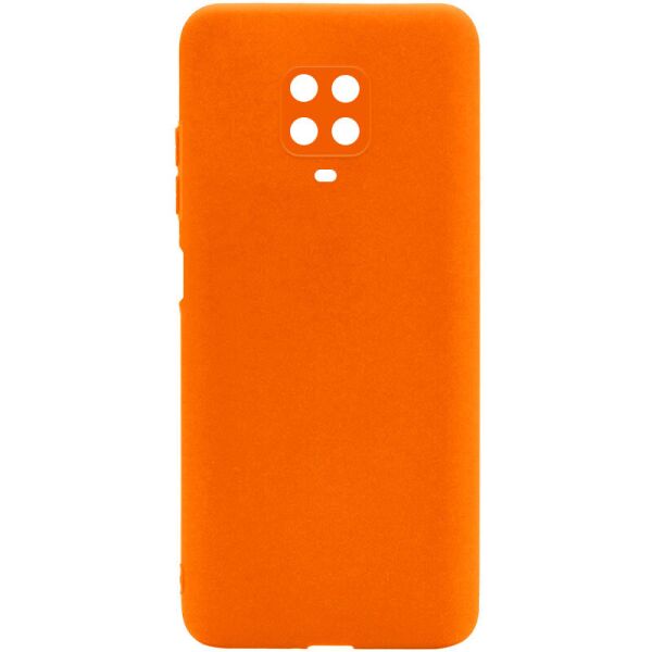 Силиконовый чехол Candy Full Camera для Xiaomi Redmi Note 9s / Note 9 Pro / Note 9 Pro Max Оранжевый / Orange
Силиконовый чехол Candy Full Camera для Xiaomi Redmi Note 9s / Note 9 Pro / Note 9 Pro Max Оранжевый / Orange