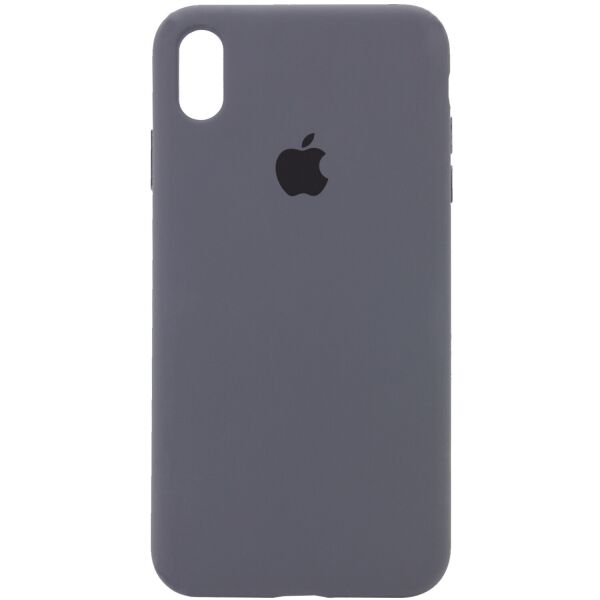 Чехол Silicone Case Full Protective (AA) для Apple iPhone X (5.8") / XS (5.8") Серый / Dark Grey
Чехол Silicone Case Full Protective (AA) для Apple iPhone X (5.8") / XS (5.8") Серый / Dark Grey