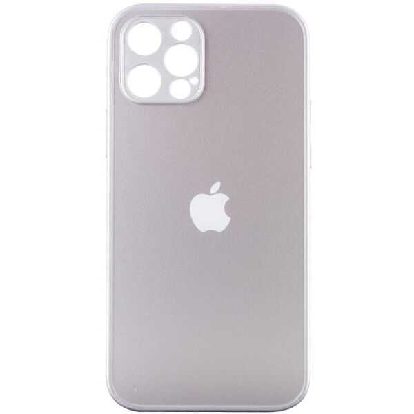 TPU+Glass чехол Matte Candy Full camera для Apple iPhone 12 Pro Max (6.7") Белый
TPU+Glass чехол Matte Candy Full camera для Apple iPhone 12 Pro Max (6.7") Белый