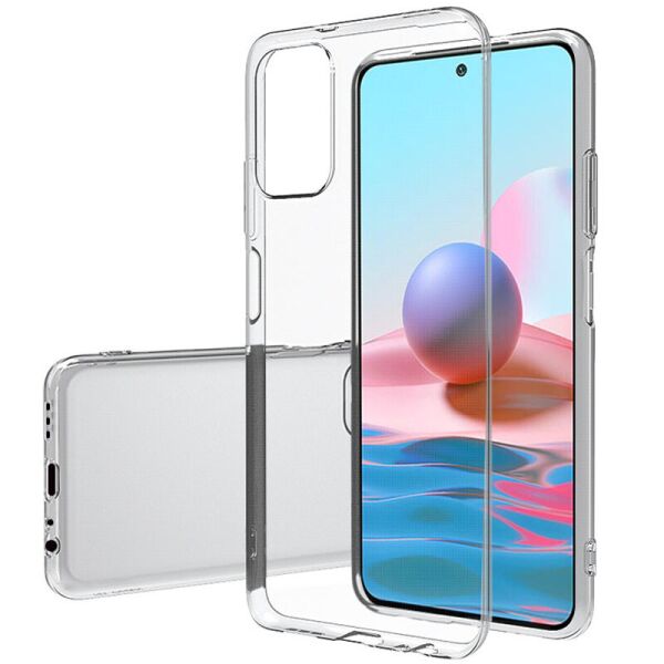 TPU чехол Epic Transparent 1,0mm для Xiaomi Redmi Note 10 Pro / 10 Pro Max Бесцветный (прозрачный)
TPU чехол Epic Transparent 1,0mm для Xiaomi Redmi Note 10 Pro / 10 Pro Max Бесцветный (прозрачный)