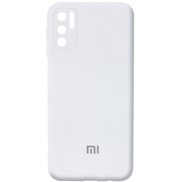 Чехол Silicone Cover Full Camera (AA) для Xiaomi Redmi Note 10 5G / Poco M3 Pro Белый / White
Чехол Silicone Cover Full Camera (AA) для Xiaomi Redmi Note 10 5G / Poco M3 Pro Белый / White