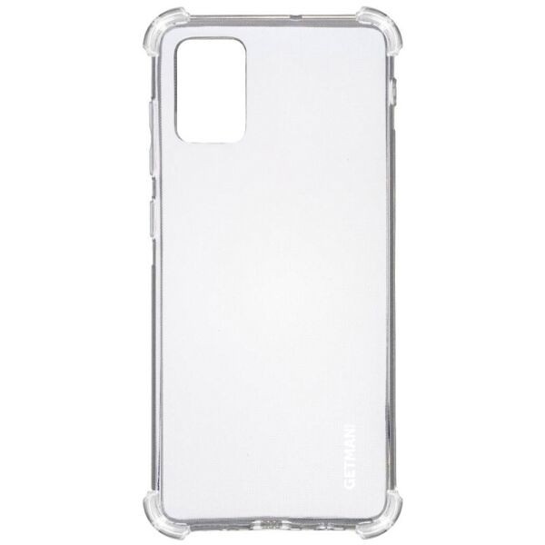 TPU чехол GETMAN Ease logo усиленные углы для Samsung Galaxy A51 Бесцветный (прозрачный)
TPU чехол GETMAN Ease logo усиленные углы для Samsung Galaxy A51 Бесцветный (прозрачный)