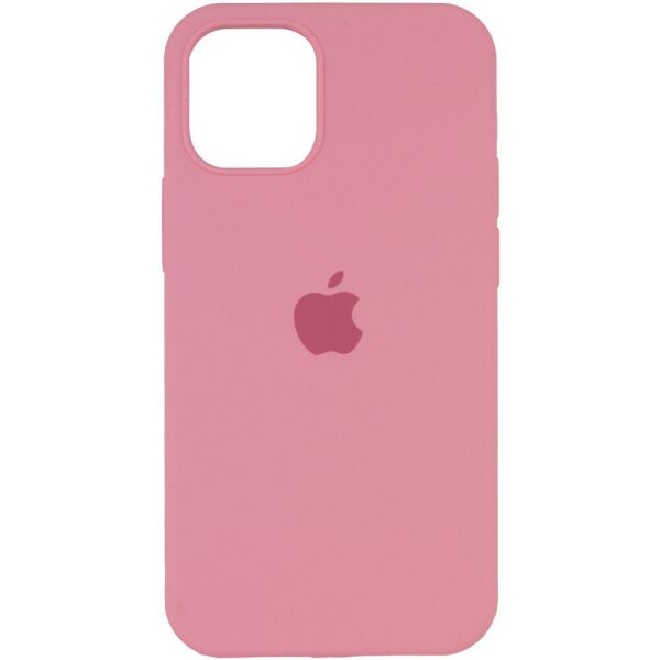 Чехол Silicone Case Full Protective (AA) для Apple iPhone 12 Pro Max (6.7") Розовый / Light pink
Чехол Silicone Case Full Protective (AA) для Apple iPhone 12 Pro Max (6.7") Розовый / Light pink