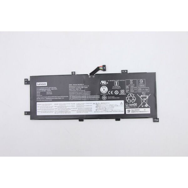 Аккумуляторная батарея для ноутбука Lenovo ThinkPad L13 Yoga Gen 2 (L18D4P90) ( 83891 )
Аккумуляторная батарея для ноутбука Lenovo ThinkPad L13 Yoga Gen 2 (L18D4P90) ( 83891 )