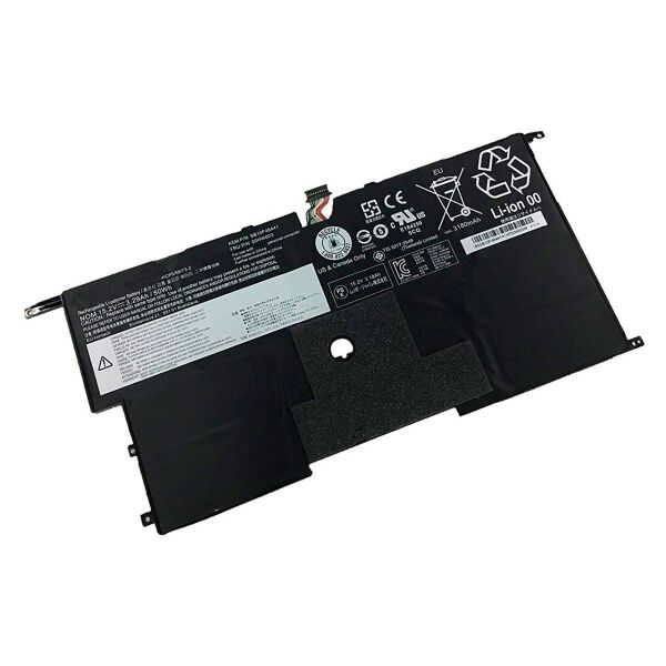 Аккумуляторная батарея для ноутбука Lenovo ThinkPad X1 Carbon 2rd Gen (00HW003) ( 67686 )
Аккумуляторная батарея для ноутбука Lenovo ThinkPad X1 Carbon 2rd Gen (00HW003) ( 67686 )