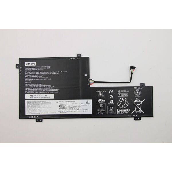 Аккумуляторная батарея для ноутбука Lenovo IdeaPad Yoga C740-15IML (5B10W67402) ( 67669 )
Аккумуляторная батарея для ноутбука Lenovo IdeaPad Yoga C740-15IML (5B10W67402) ( 67669 )