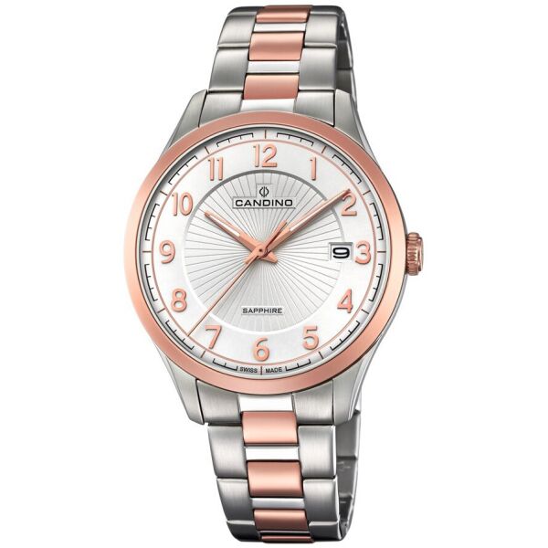 Женские часы Candino C4609-1
Женские часы Candino C4609-1