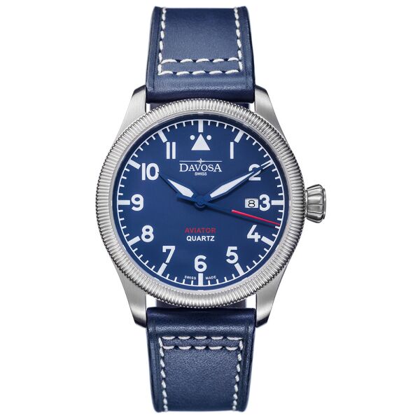 Мужские часы Davosa 162.498.45
Мужские часы Davosa 162.498.45