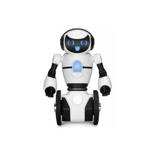 Интерактивная игрушка WL Toys Робот на радиоуправлении F1 с гиростабилизацией (белый) (WL-F1w)
Интерактивная игрушка WL Toys Робот на радиоуправлении F1 с гиростабилизацией (белый) (WL-F1w)