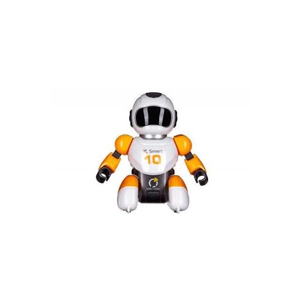 Интерактивная игрушка Same Toy Робот Форвард (Желтый) на радиоуправлении (3066-CUT-YELLOW)
Интерактивная игрушка Same Toy Робот Форвард (Желтый) на радиоуправлении (3066-CUT-YELLOW)