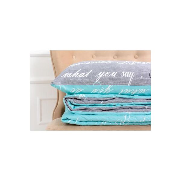 Одеяло MirSon Летний комплект 2633 Eco-Soft 17-0003 Tulio одеяло 2х140x205 (2200003110999)
Одеяло MirSon Летний комплект 2633 Eco-Soft 17-0003 Tulio одеяло 2х140x205 (2200003110999)