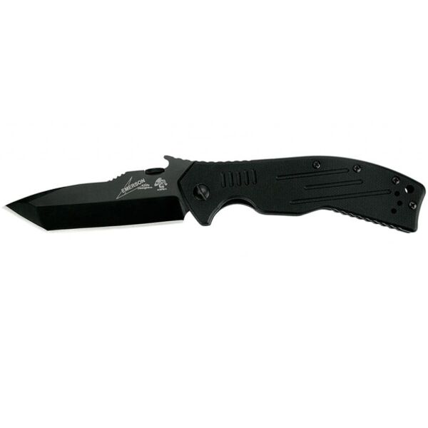 Нож Kershaw CQC-8K (6044TBLK) 
Нож Kershaw CQC-8K (6044TBLK)