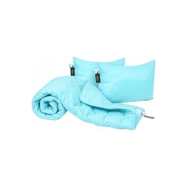 Одеяло MirSon Набор шелковый №1691 Eco Light Blue Одеяло 155х215+ подушки (2200002657099)
Одеяло MirSon Набор шелковый №1691 Eco Light Blue Одеяло 155х215+ подушки (2200002657099)