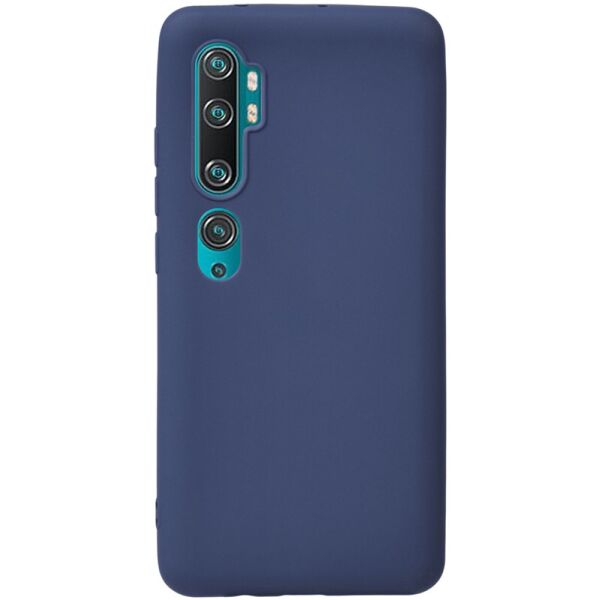 Чехол-накладка TOTO 1mm Matt TPU Case Xiaomi Mi Note 10/Mi Note 10 Pro/Mi CC9 Pro Navy Blue
Чехол-накладка TOTO 1mm Matt TPU Case Xiaomi Mi Note 10/Mi Note 10 Pro/Mi CC9 Pro Navy Blue