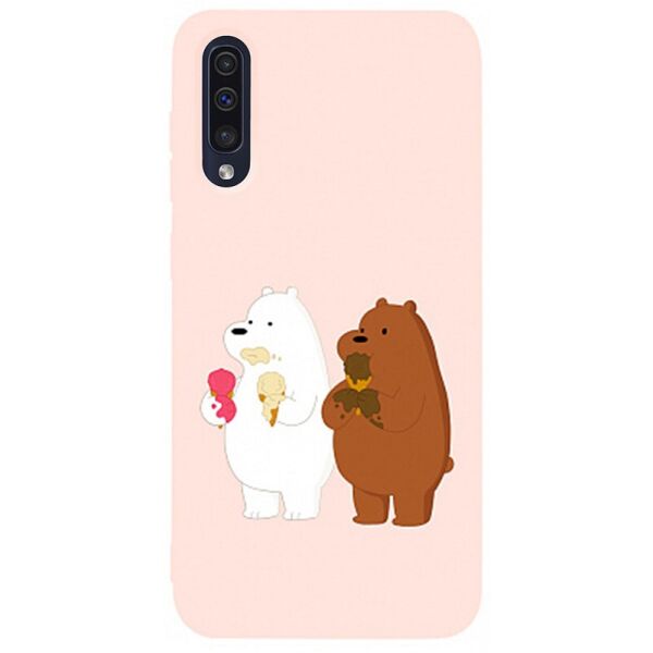 Чехол-накладка TOTO Matt TPU 2mm Print Case Samsung Galaxy A30s/A50/A50s #66 Bear Icecreame Sand pink
Чехол-накладка TOTO Matt TPU 2mm Print Case Samsung Galaxy A30s/A50/A50s #66 Bear Icecreame Sand pink