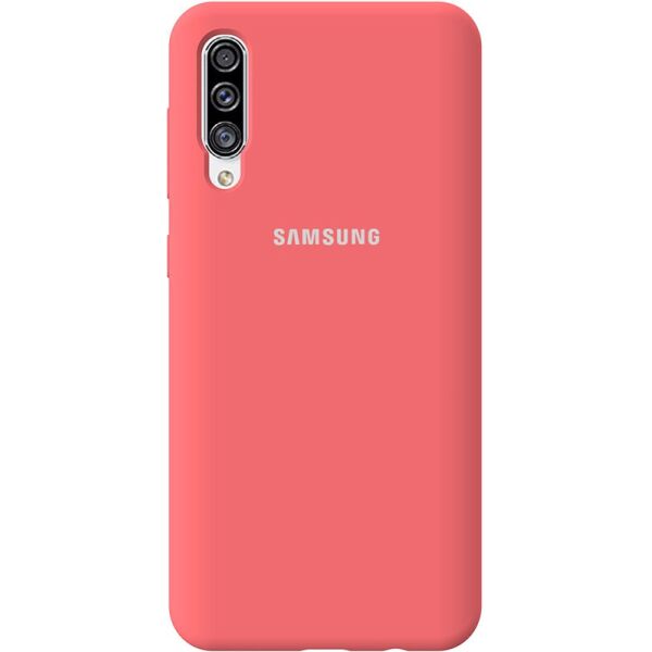 Чехол-накладка TOTO Silicone Full Protection Case Samsung Galaxy A30s/A50/A50s Peach Pink
Чехол-накладка TOTO Silicone Full Protection Case Samsung Galaxy A30s/A50/A50s Peach Pink