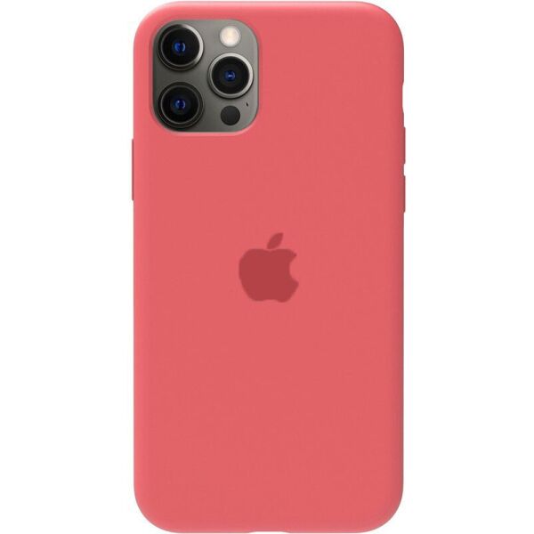 Чехол-накладка TOTO Silicone Full Protection Case Apple iPhone 12 Pro Max Peach Pink
Чехол-накладка TOTO Silicone Full Protection Case Apple iPhone 12 Pro Max Peach Pink