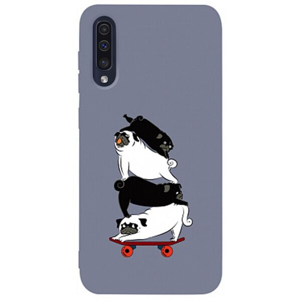 Чехол-накладка TOTO Matt TPU 2mm Print Case Samsung Galaxy A30s/A50/A50s #51 Mops Skate Lavander Grey
Чехол-накладка TOTO Matt TPU 2mm Print Case Samsung Galaxy A30s/A50/A50s #51 Mops Skate Lavander Grey