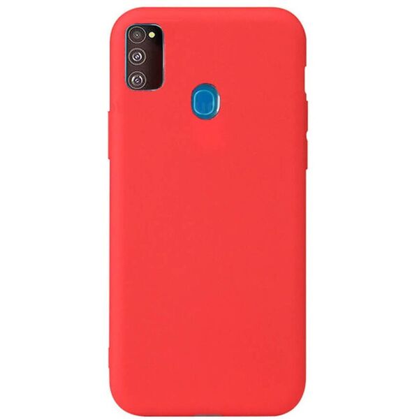 Чехол-накладка TOTO 1mm Matt TPU Case Samsung Galaxy M21 Red
Чехол-накладка TOTO 1mm Matt TPU Case Samsung Galaxy M21 Red