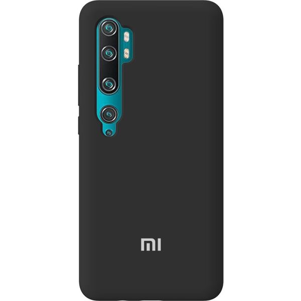 Чехол-накладка TOTO Silicone Full Protection Case Xiaomi Mi Note 10/Mi Note 10 Pro/Mi CC9 Pro Black
Чехол-накладка TOTO Silicone Full Protection Case Xiaomi Mi Note 10/Mi Note 10 Pro/Mi CC9 Pro Black