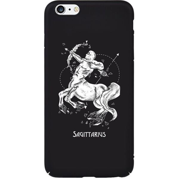 Чехол-накладка TOTO Full PC Print Case Apple iPhone 6 Plus/6S Plus #171_Sagittarius Black
Чехол-накладка TOTO Full PC Print Case Apple iPhone 6 Plus/6S Plus #171_Sagittarius Black