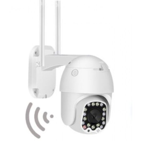 Универсальная IP HD 1080 Wi-Fi камера с облачным сервисом ANBIUX Оповещение о звуковой и видео активности Белая (С89905 4019565)
Универсальная IP HD 1080 Wi-Fi камера с облачным сервисом ANBIUX Оповещение о звуковой и видео активности Белая (С89905 4019565)