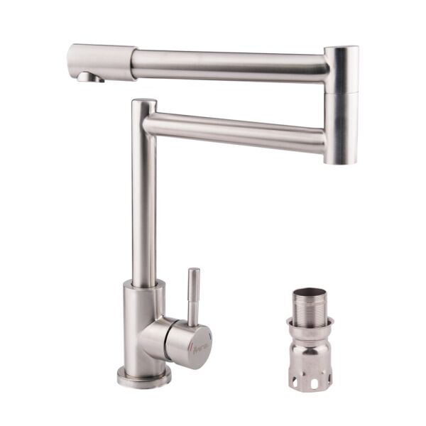 Смеситель для кухни Imperial 31-107-42
Смеситель для кухни Imperial 31-107-42