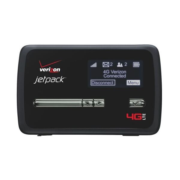 Novatel MiFi 4620LE Verizon Jetpack