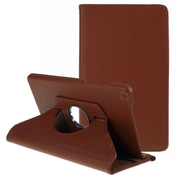 Чехол-книжка Rotating Case для Samsung Galaxy Tab S5E 10.5 T720 / T725 (Wake / Sleep) Brown
Чехол-книжка Rotating Case для Samsung Galaxy Tab S5E 10.5 T720 / T725 (Wake / Sleep) Brown