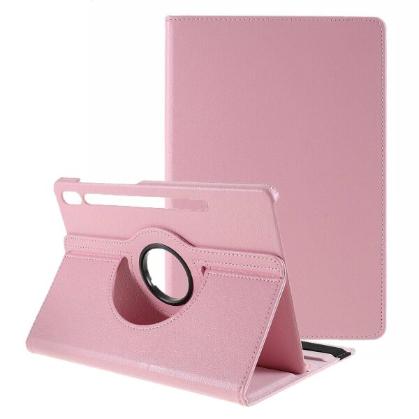 Чехол-книжка Rotating Case для Samsung Galaxy Tab S6 10.5 T860 / T865 (Wake / Sleep) Pink
Чехол-книжка Rotating Case для Samsung Galaxy Tab S6 10.5 T860 / T865 (Wake / Sleep) Pink