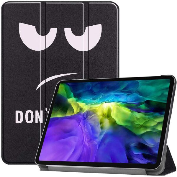 Чехол-книжка Colored Cover для Apple iPad Pro 11" 2018 / 2020 (Wake / Sleep) Don't Touch
Чехол-книжка Colored Cover для Apple iPad Pro 11" 2018 / 2020 (Wake / Sleep) Don't Touch