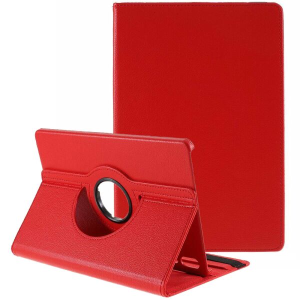 Чехол-книжка Rotating Case для Samsung Galaxy Tab S6 10.5 T860 / T865 (Wake / Sleep) Red
Чехол-книжка Rotating Case для Samsung Galaxy Tab S6 10.5 T860 / T865 (Wake / Sleep) Red