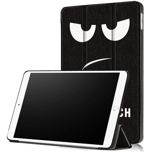 Чехол-книжка Colored Cover для Apple iPad Air 10.5 / iPad Pro 10.5 / iPad 10.2 2019 (Wake / Sleep) Don't Touch
Чехол-книжка Colored Cover для Apple iPad Air 10.5 / iPad Pro 10.5 / iPad 10.2 2019 (Wake / Sleep) Don't Touch