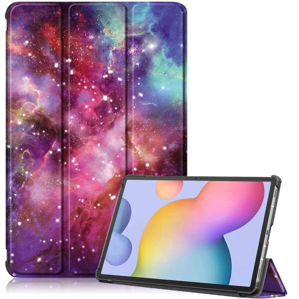 Чехол-книжка Colored Cover для Samsung Galaxy Tab S7 Plus 12.4 T970 / T975 (Wake / Sleep) Milky Way
Чехол-книжка Colored Cover для Samsung Galaxy Tab S7 Plus 12.4 T970 / T975 (Wake / Sleep) Milky Way