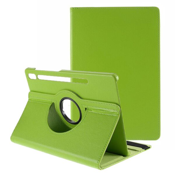 Чехол-книжка Rotating Case для Samsung Galaxy Tab S7 Plus 12.4 T970 / T975 (Wake / Sleep) Green
Чехол-книжка Rotating Case для Samsung Galaxy Tab S7 Plus 12.4 T970 / T975 (Wake / Sleep) Green