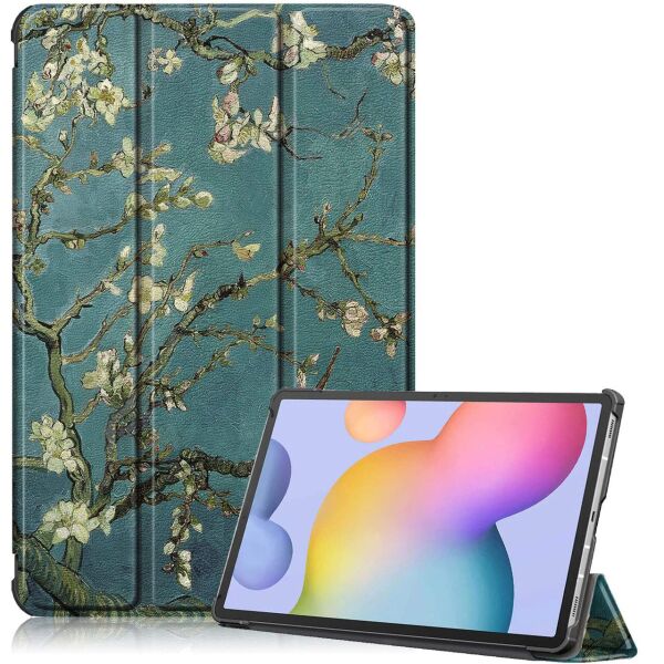 Чехол-книжка Colored Cover для Samsung Galaxy Tab S7 11.0 T870 / T875 (Wake / Sleep) Blossom
Чехол-книжка Colored Cover для Samsung Galaxy Tab S7 11.0 T870 / T875 (Wake / Sleep) Blossom
