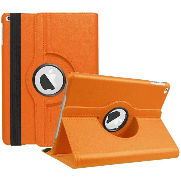 Чехол-книжка Rotating Case для Apple iPad 5 2017 / iPad 6 2018 (Wake / Sleep) Orange
Чехол-книжка Rotating Case для Apple iPad 5 2017 / iPad 6 2018 (Wake / Sleep) Orange