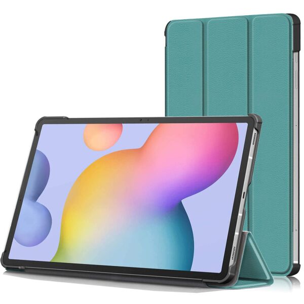 Чехол Smart Cover для Samsung Galaxy Tab S7 Plus 12.4 T970 / T975 (Wake / Sleep) Dark Green
Чехол Smart Cover для Samsung Galaxy Tab S7 Plus 12.4 T970 / T975 (Wake / Sleep) Dark Green