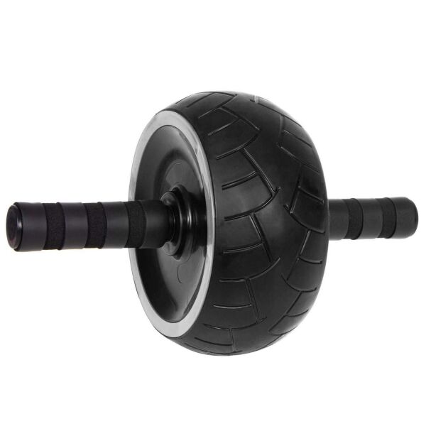 Колесо для пресса Springos AB Wheel Plus Ролик тренажер для мышц + коврик для коленей Черно-серый
Колесо для пресса Springos AB Wheel Plus Ролик тренажер для мышц + коврик для коленей Черно-серый