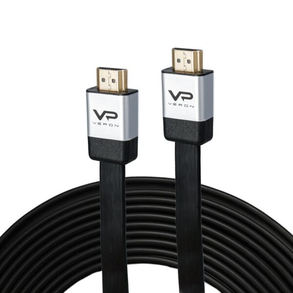 Кабель синхронизации Veron HDMI - Micro-HDMI Шнур для 3D разрешение 4K Cinema 1м Black
Кабель синхронизации Veron HDMI - Micro-HDMI Шнур для 3D разрешение 4K Cinema 1м Black