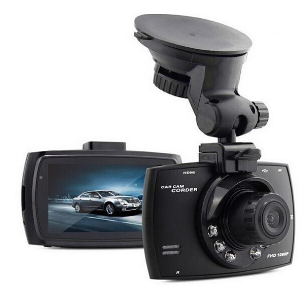 Автомобильный видеорегистратор DVR G30 Регистратор в авто с датчиком движения Full HD 1080p Черный
Автомобильный видеорегистратор DVR G30 Регистратор в авто с датчиком движения Full HD 1080p Черный