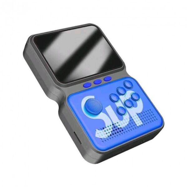 Игровая приставка портативная GAME BOX POWER M3 Plus 16bit Игровая консоль 900 игр Синий
Игровая приставка портативная GAME BOX POWER M3 Plus 16bit Игровая консоль 900 игр Синий